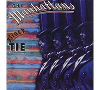 The Manhattans - Black Tie (Bonus Tracks Edition) Japan W/OBI [Import]