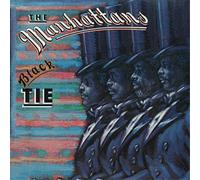 The Manhattans Black Tie (CD) Expanded Album
