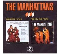 Manhattans - Dedicated to for You [Import]