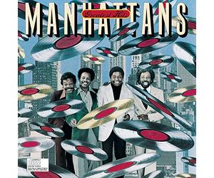 The Manhattans - Greatest Hits [Sony Special Products]