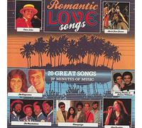 The Manhattans Jimmy Helms Champaign Peter Skellern Aphrodite's Child - romantic Iovesongs