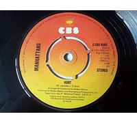 The Manhattans - Manhattans - Hurt - [7"]