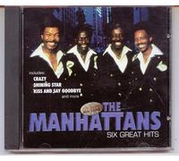 The Manhattans - Six Great Hits (UK Import)