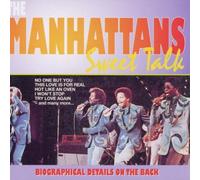 The Manhattans - Sweet Talk