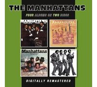 There's No Me Without You / That's How Much I Love You / Manhattans / It Feels So Good