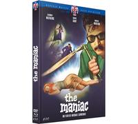 The Maniac - Édition Collector Blu-Ray + Dvd + Livret