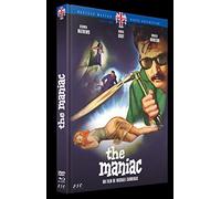 The Maniac - Édition Collector Blu-Ray + Dvd + Livret