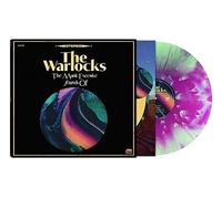The Manic Excessive Sounds Of The Warlocks Vinyle Marbré Vinyle