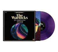 The Warlocks – The Manic Excessive Sounds Of – Vinyle mauve translucide – Édition limitée