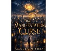 The Manifestation Curse: A Dark Fantasy Guide to Creating Terrifying Worlds, Twisted Lore, and Unforgettable Fear