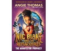 The Manifestor Prophecy - Angie Thomas - Harpercollins Childrens Books - Livre en Anglais - Hardback Angie ThomasAngie Thomas (Auteur)