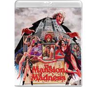 The Mansion of Madness [Blu-ray]