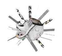 The Mansions - Best of the Bees (Light Blue, Pink, Magenta Tri-Color) [Vinilo]