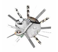 The Mansions - Best Of The Bees (Light Blue, Pink, Magenta Tri-Color) [Vinyl] Co