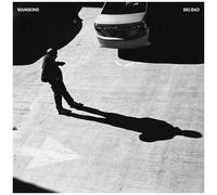 The Mansions - Big Bad (Color Vinyl) [Vinyl] Explicit, Colored Vinyl