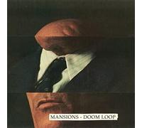 The Mansions - Doom Loop (Purple & Gray Galaxy Vinyl) [Vinyl] Gray, Purple