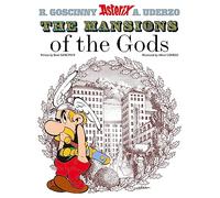 René Goscinny Asterix: The Mansions of The Gods (Poche) Asterix