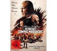 The Manson Brothers Midnight Zombie Massacre – Randy Couture, D.B. Sweeney – DVD – Allemand/Anglais