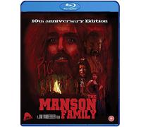 The Manson Family-10th Anniversary Edition [Blu-Ray]