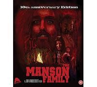 The Manson Family - 10th Anniversary Edition [DVD]