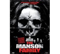 The Manson Family-Uncut [Blu-Ray] [Import]