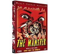 Coffret The Manster Giant From The Unknown Volume 10 DVD