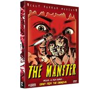 Coffret The Manster Giant From The Unknown Volume 10 DVD