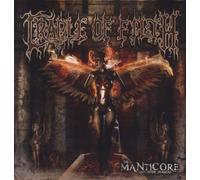The Manticore And Other Horrors