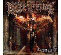 The Manticore and Other Horrors