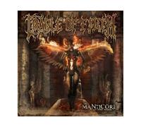 The Manticore And Other Horrors CD