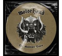 The Manticore Tapes Édition Limitée Exclusivité FnacPicture Disc Vinyle