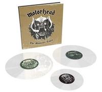 The Manticore Tapes Édition Limitée (Super Deluxe Edition Bookpack) Vinyle Transparent