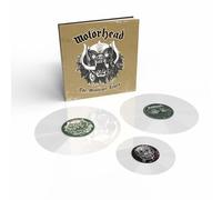Motörhead – The Manticore Tapes – Vinyle transparent – Édition Deluxe (2 LP + 7" vinyle)
