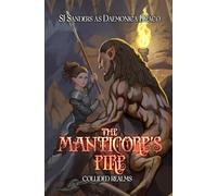 The Manticore's Fire (Collided Realms)