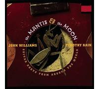 The Mantis And The Moon - International Repertoire For Two Guitars