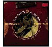 John Williams – Mantis & The Moon – CD – Sony
