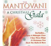 The Mantovani Orchestra - Christmas Gala