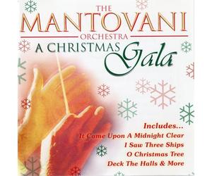 The Mantovani Orchestra - Christmas Gala