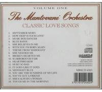 The Mantovani Orchestra - Mantovani Love Classics [Import]