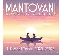 The Mantovani Orchestra – Mantovani-Romantic Melodies – Import