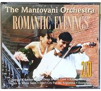 The Mantovani Orchestra - Romantic Evenings