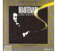 The Mantovani Orchestra - The Magic Of The Mantovani Orchestra [UK Import]