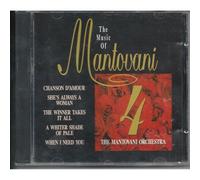 The Mantovani Orchestra Vol 4