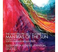 The Mantra Project, Vol. Ii: Mantras Of The Sun