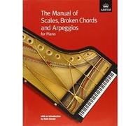 The Manual of Scales, Broken Chords and Arpeggios – ABRSM