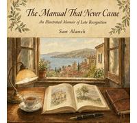 The Manual That Never Came: An Illustrated Memoir of Late Recognition