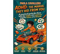 The Manual They Hid From You: practical guide for those with the engine of a supercar and the brakes of a bicycle.