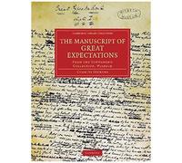 The Manuscript Of Great Expectations