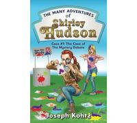 The Many Adventures of Shirley Hudson. Case #1: The Case of the Mystery Debate