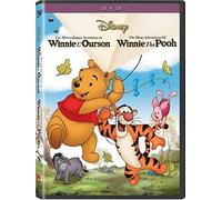 The Many Adventures Of Winnie The Pooh